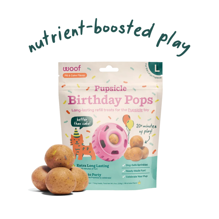 Birthday Pops