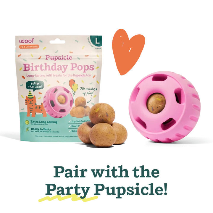 Birthday Pops