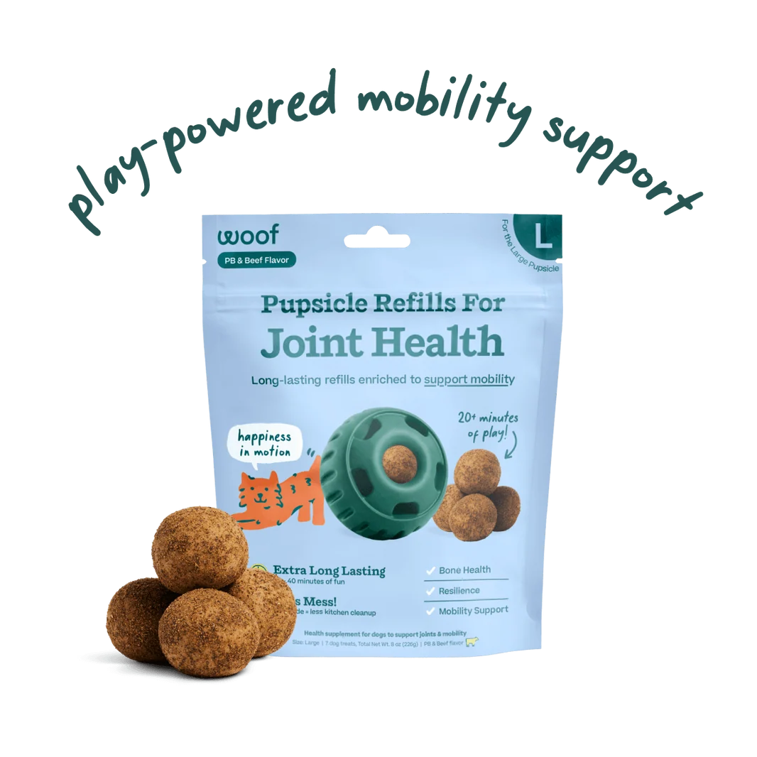 Hip & Joint Pops