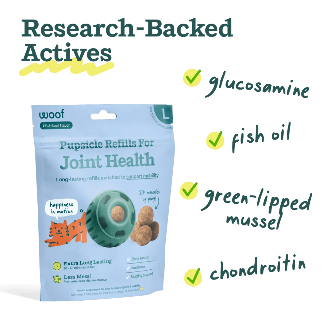 Hip & Joint Pops