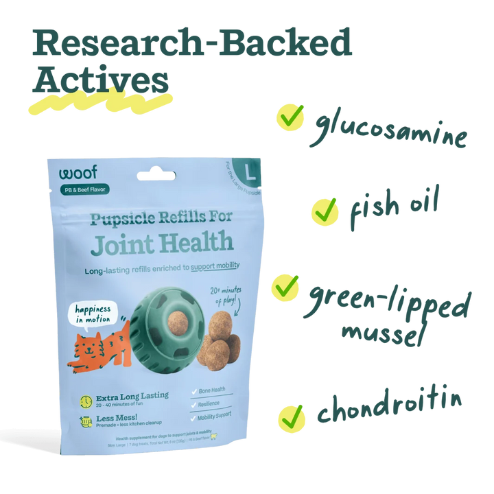 Hip & Joint Pops