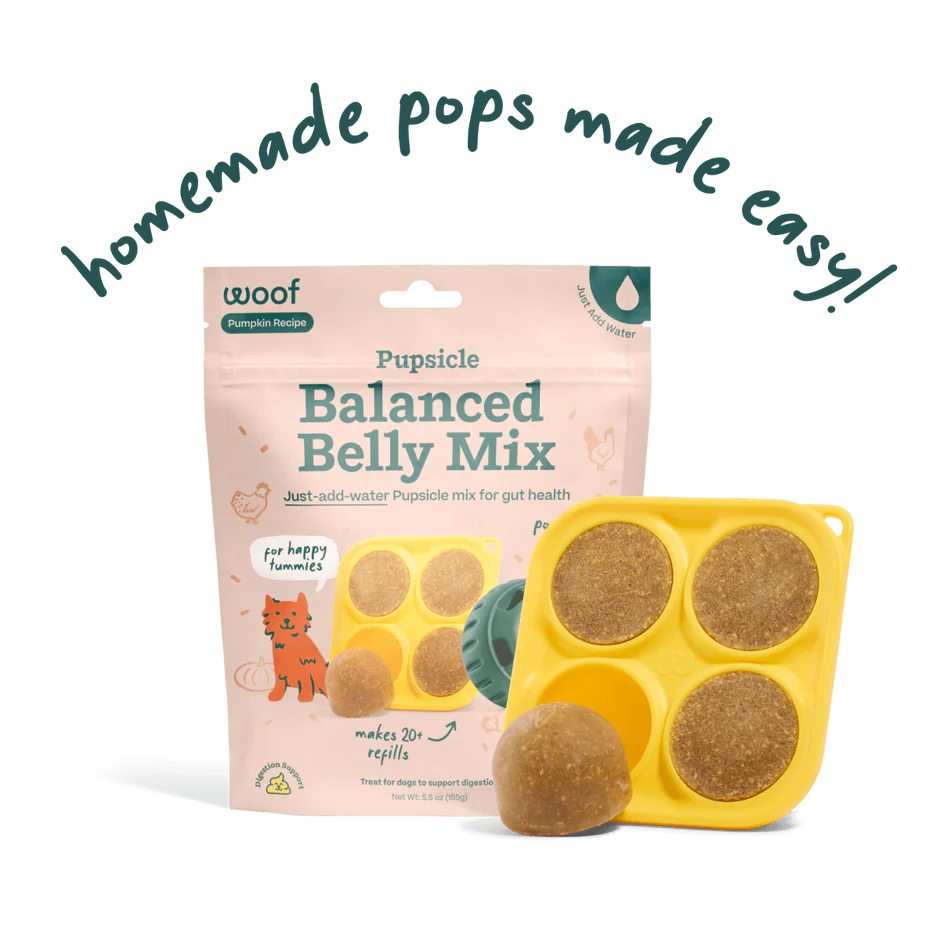 Pupsicle Mix