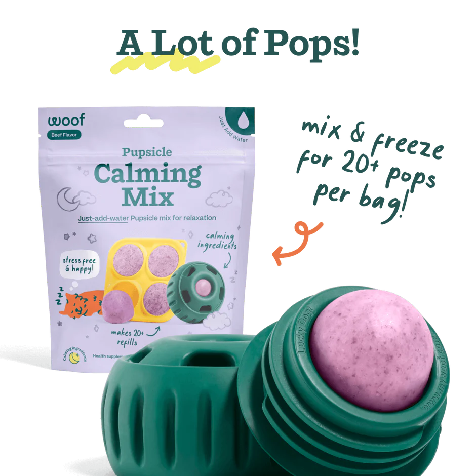 Pupsicle Mix