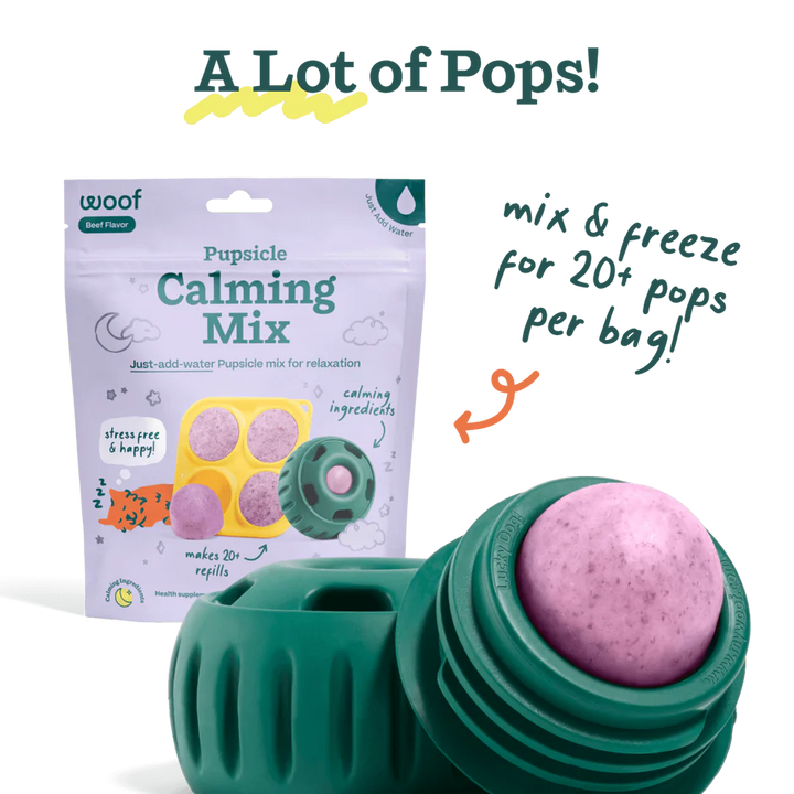 Pupsicle Mix