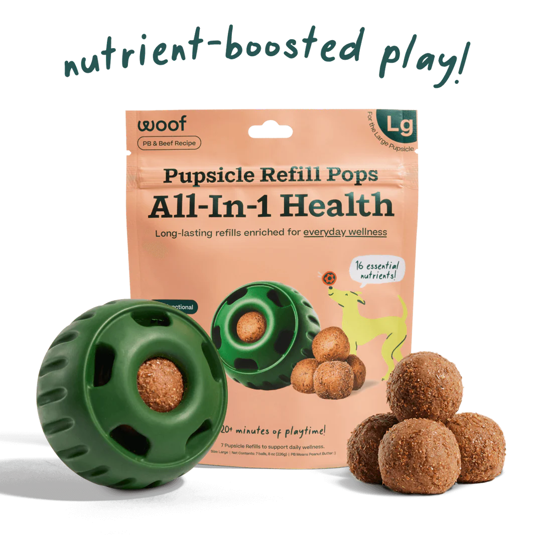 All-in-1 Wellness Pops