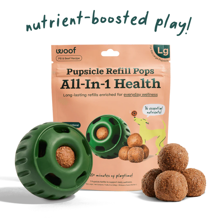 All-in-1 Wellness Pops