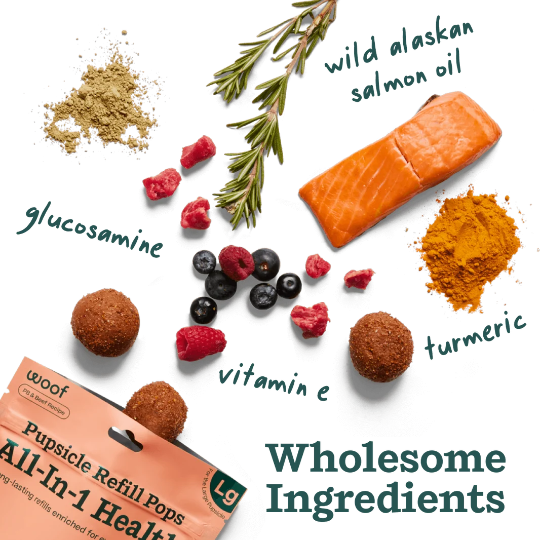 All-in-1 Wellness Pops