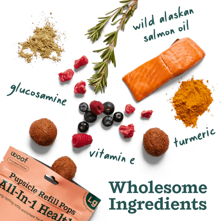 All-in-1 Wellness Pops
