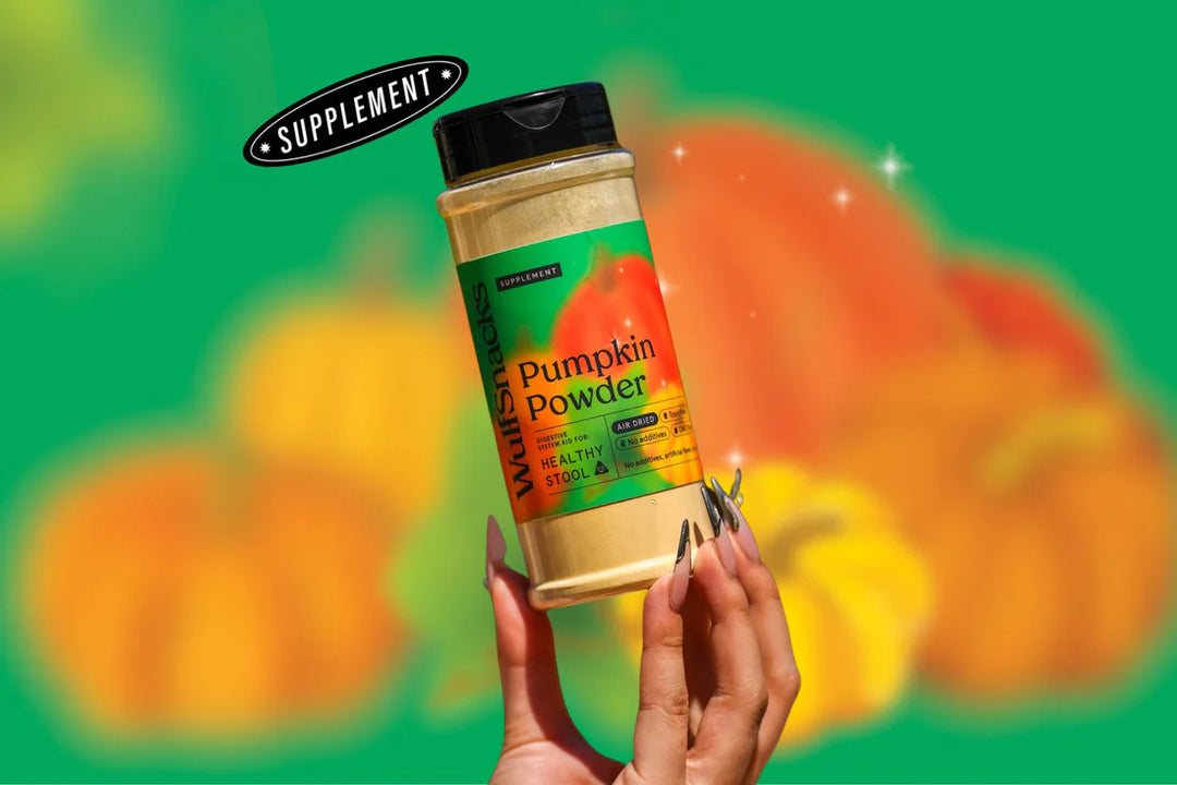 Air Dried Pumpkin Powder