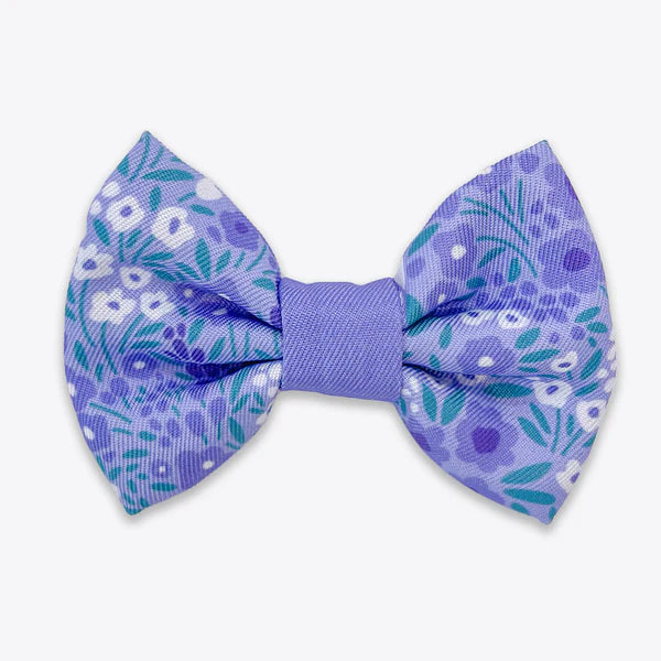 Dog Bow Tie | Notting Hill Wisteria