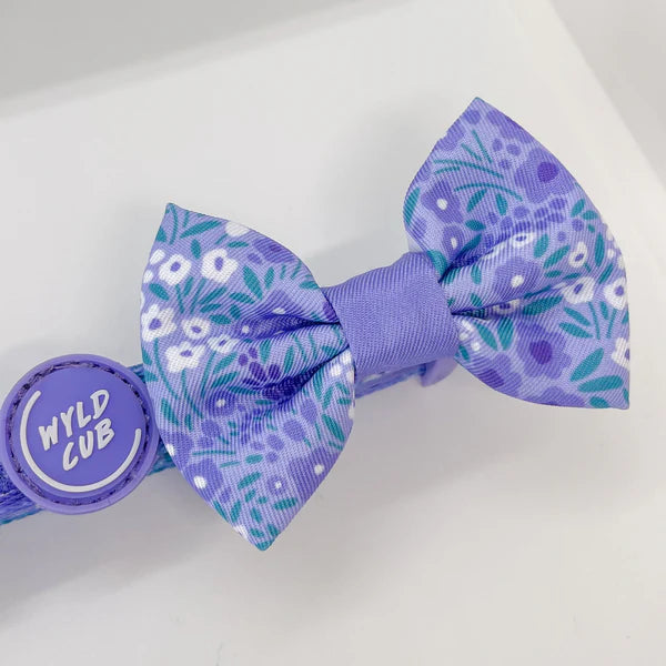 Dog Bow Tie | Notting Hill Wisteria