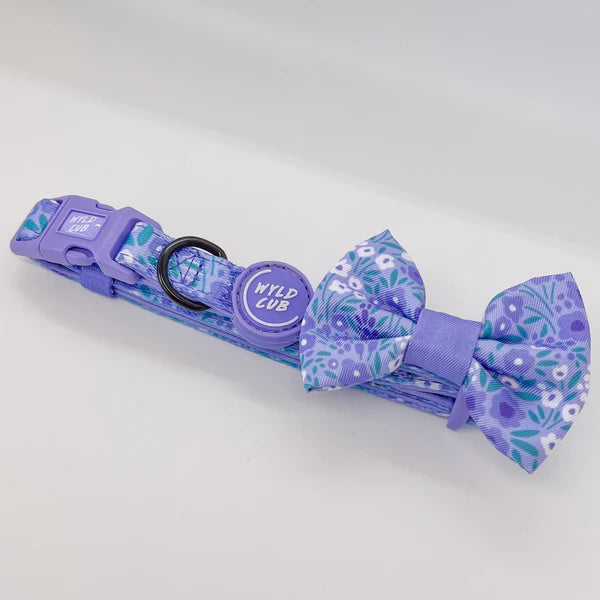 Dog Bow Tie | Notting Hill Wisteria