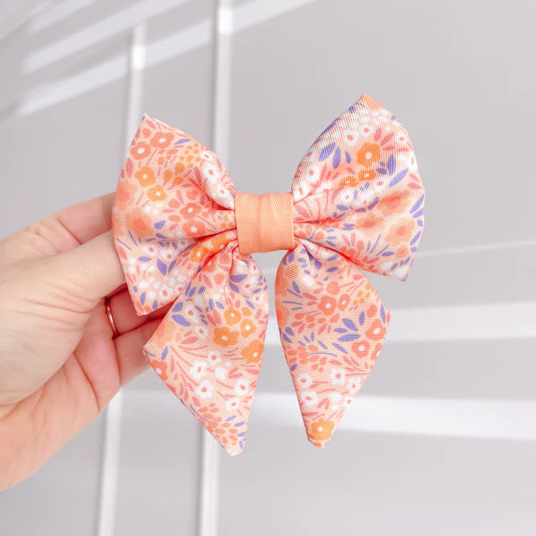 Dog Sailor Bow Tie | Notting Hill Buttercup