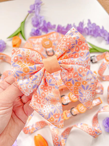 Dog Sailor Bow Tie | Notting Hill Buttercup