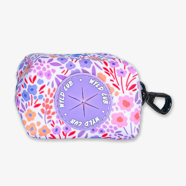 Dog Poop Bag Holder | Notting Hill Lilac