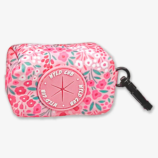 Dog Poop Bag Holder | Notting Hill Rosé