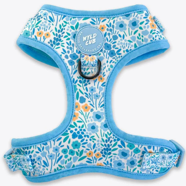Adjustable Dog Harness | Notting Hill Sky