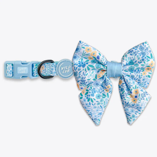Dog Sailor Bow Tie | Notting Hill Sky