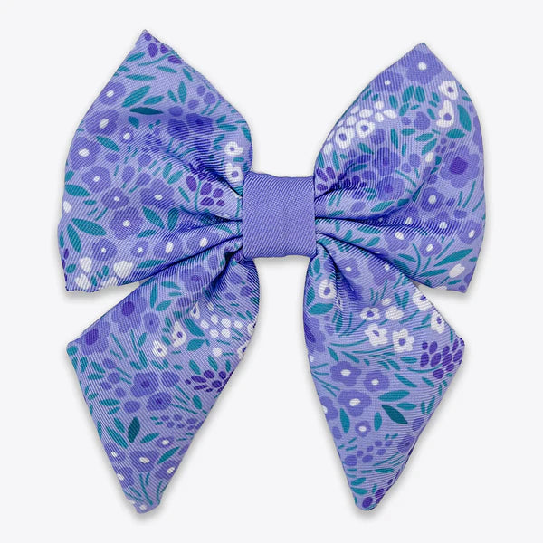 Dog Sailor Bow Tie | Notting Hill Wisteria