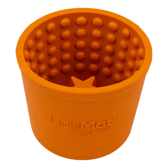 LickiMat ® Yoggie Pot