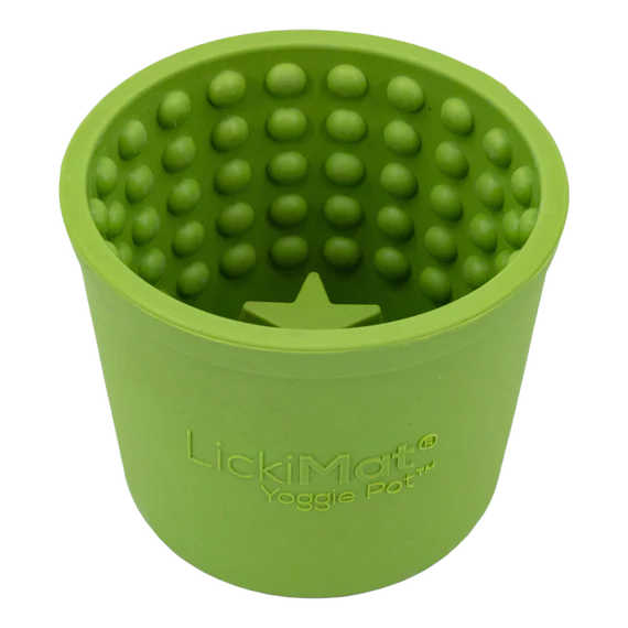 LickiMat ® Yoggie Pot