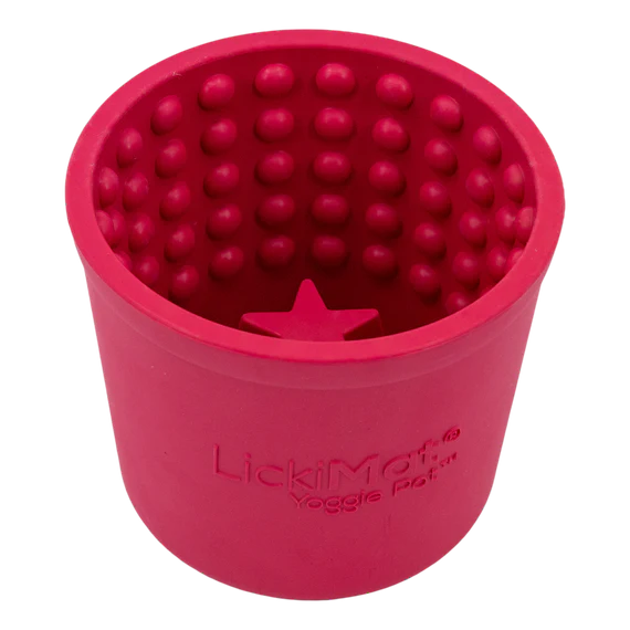 LickiMat ® Yoggie Pot