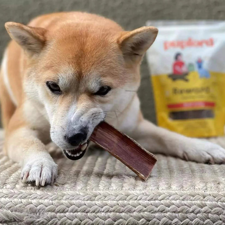 Crunchy Beef Jerky Treats