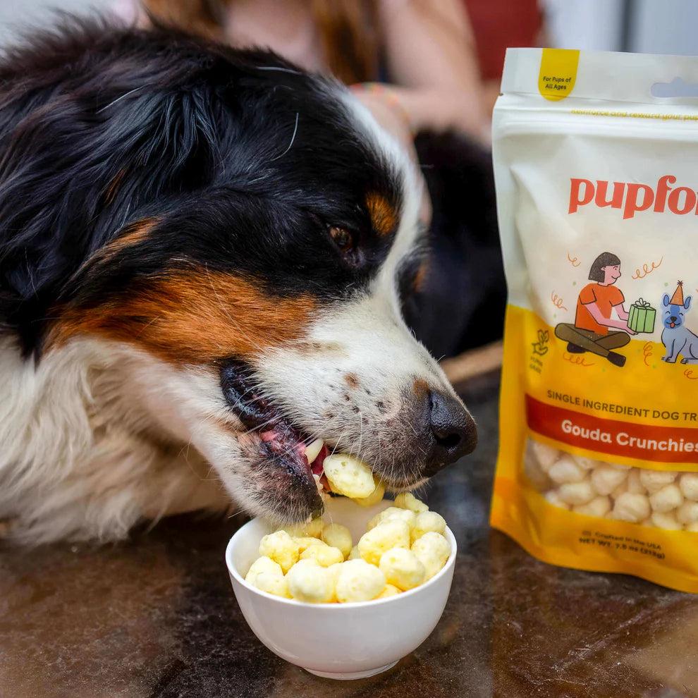 Gouda Crunchies