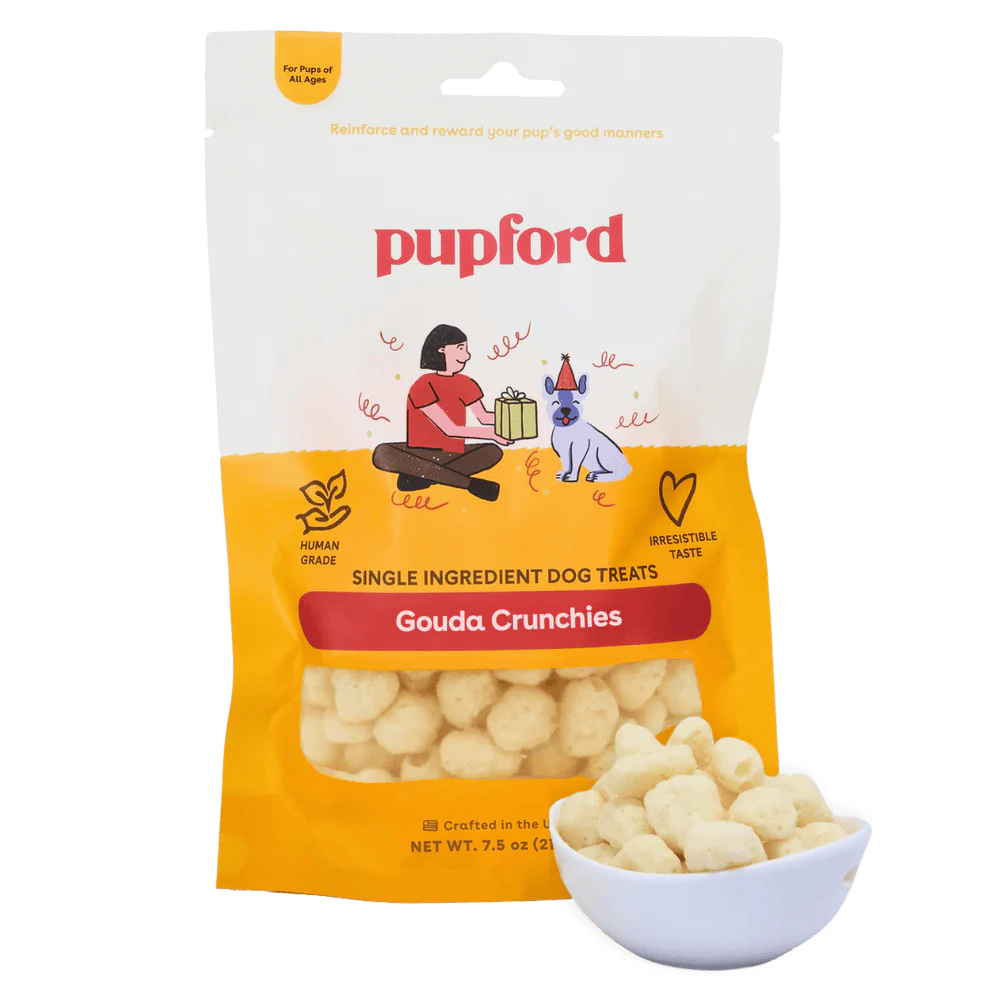 Gouda Crunchies