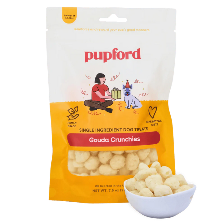 Gouda Crunchies