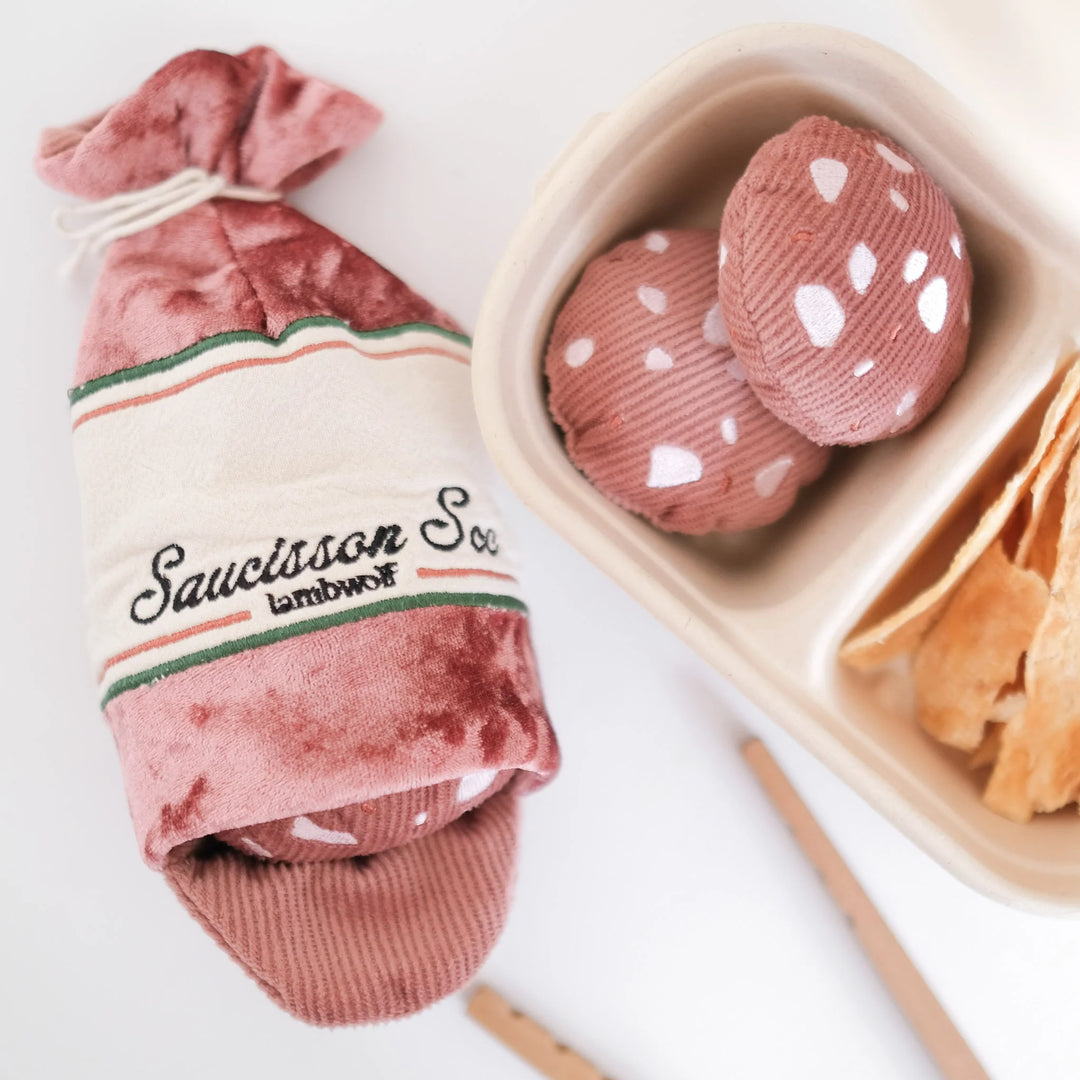 Saucisson Sec