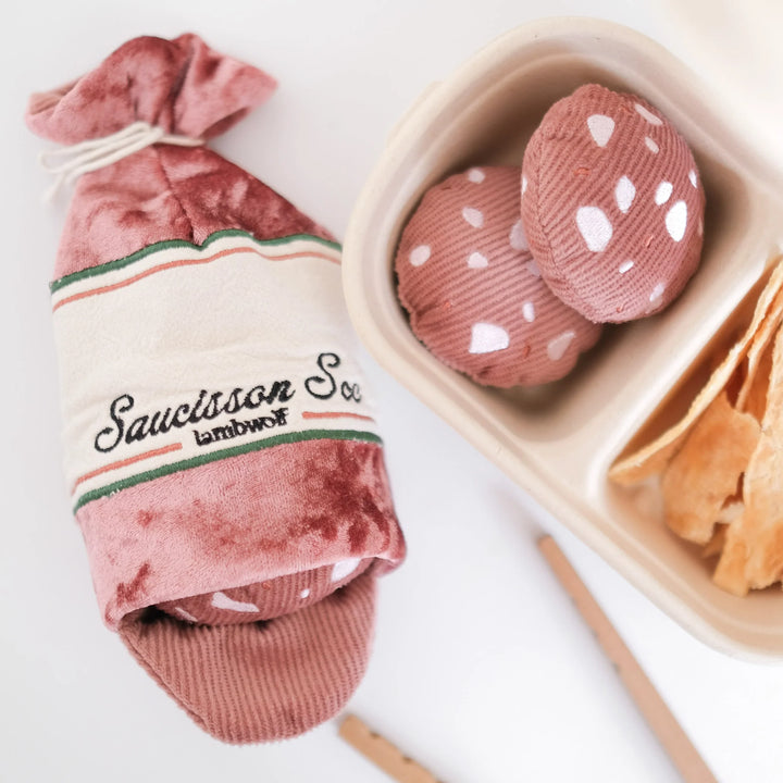 Saucisson Sec
