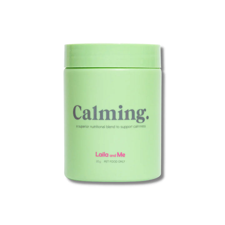 Calming Dog Supplement