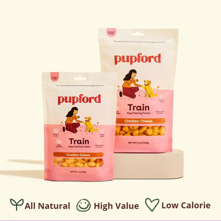 Freeze Dried Cheddar Training Treats