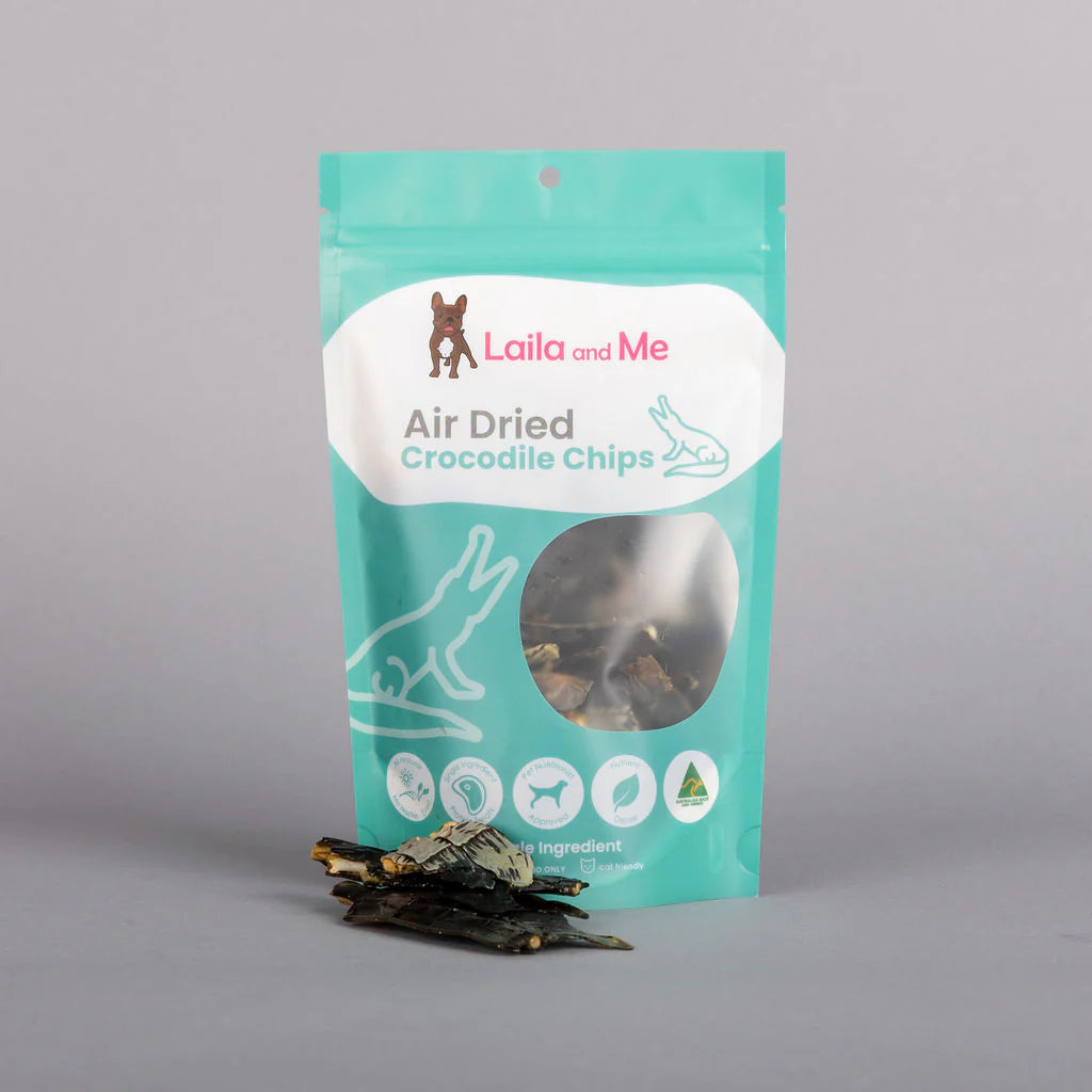 Crocodile Chips