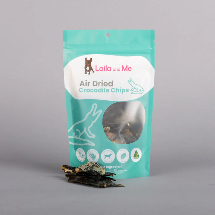 Crocodile Chips