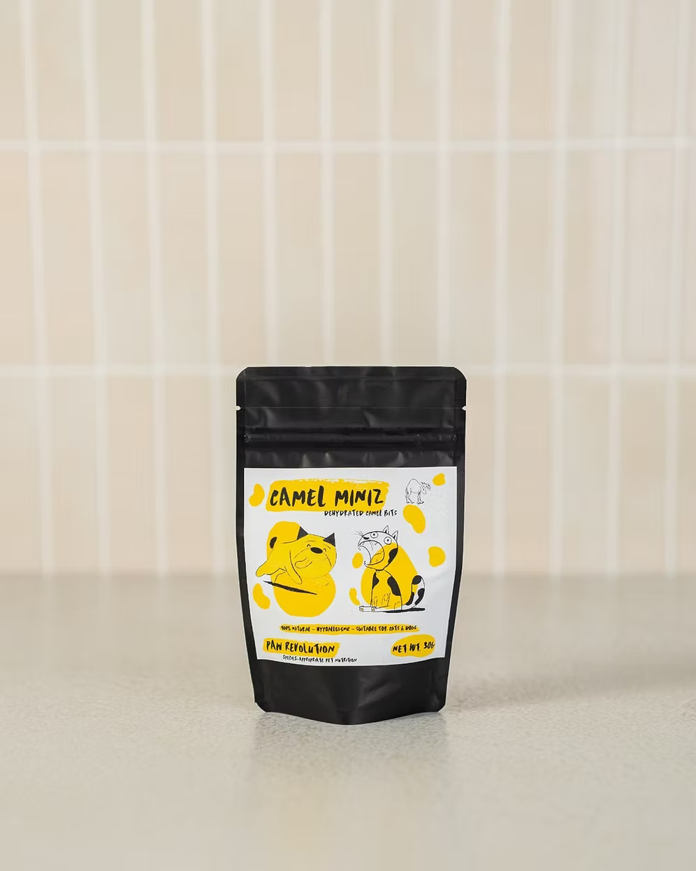 Camel Training Treats