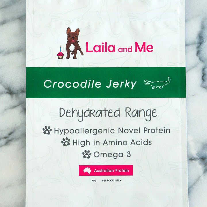 Crocodile Jerky