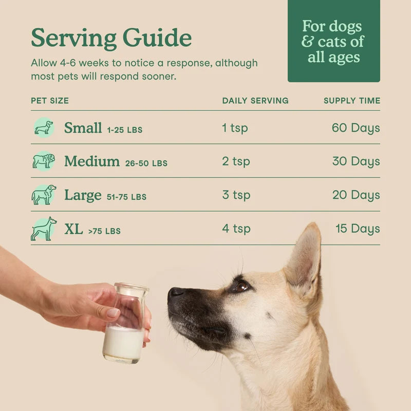 Hip & Joint Goat Milk