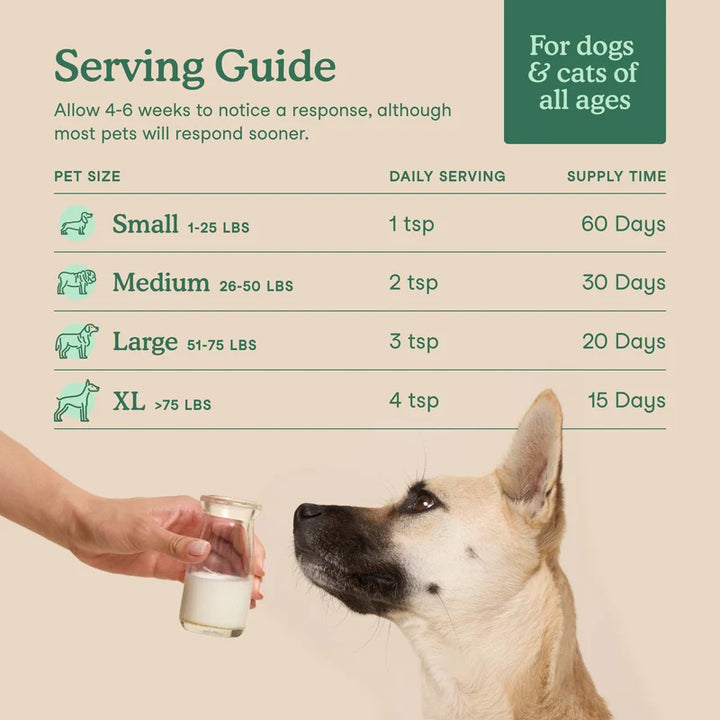 Hip & Joint Goat Milk