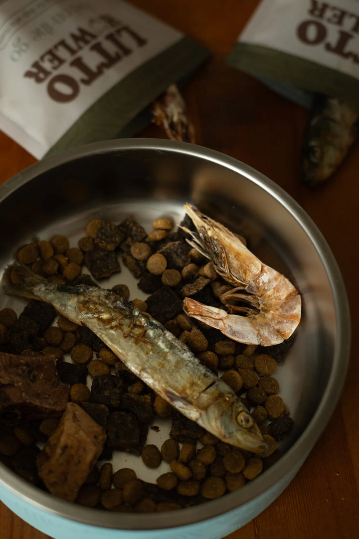 Whole Sardines