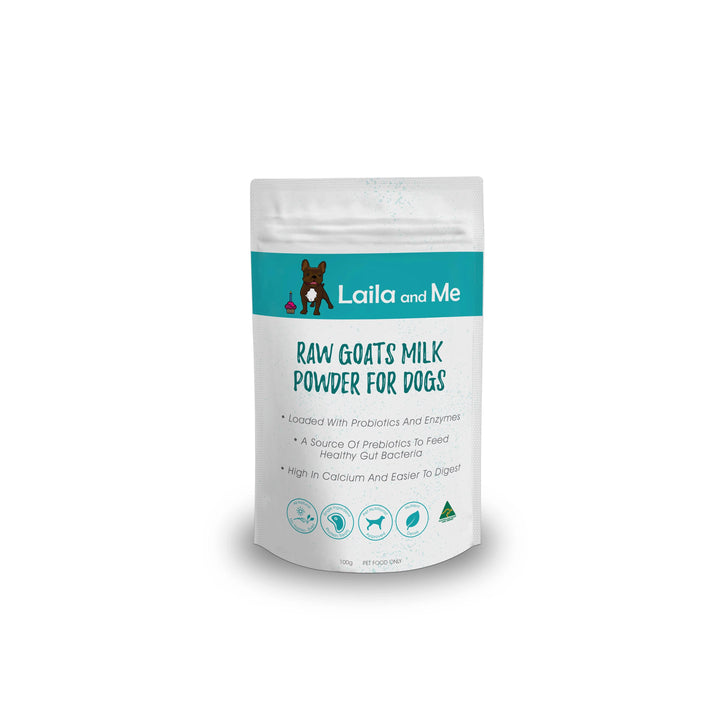 Raw Goats Milk Powder for Dogs