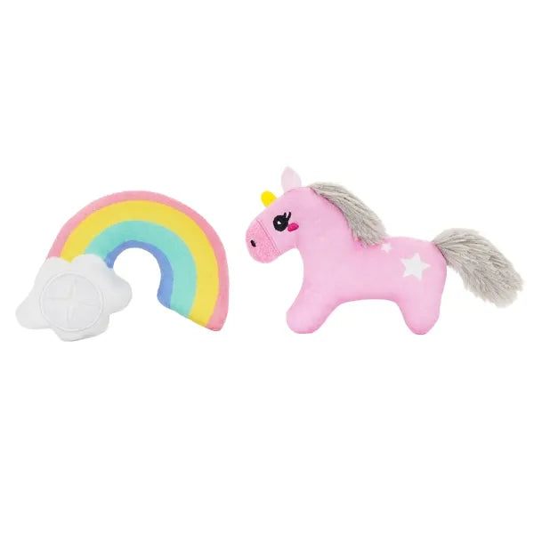 Meow Buddies for Cats | Unicorn & Rainbow