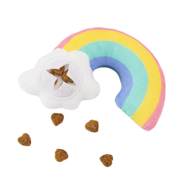 Meow Buddies for Cats | Unicorn & Rainbow