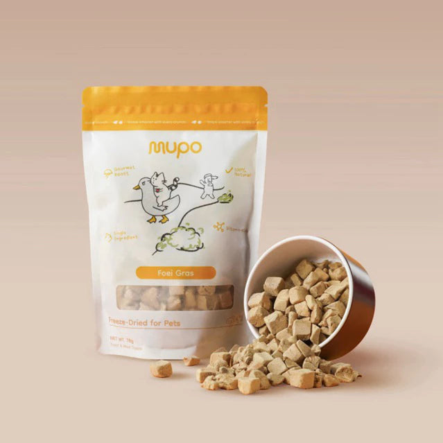 Freeze Dried Duck Liver
