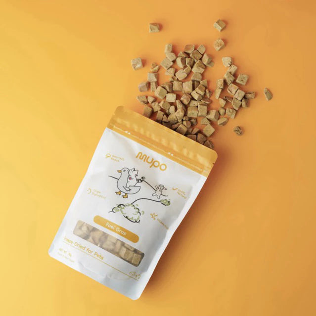 Freeze Dried Duck Liver