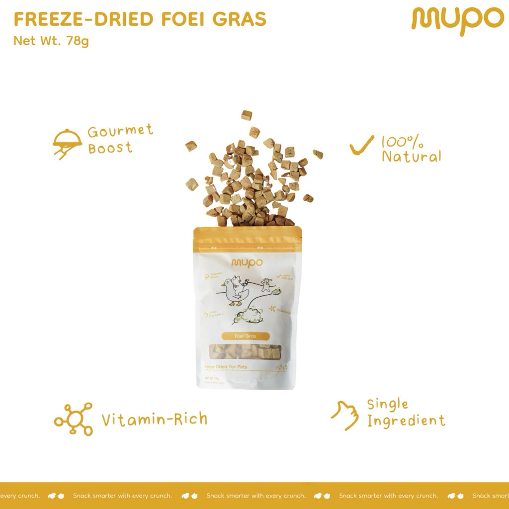 Freeze Dried Duck Liver