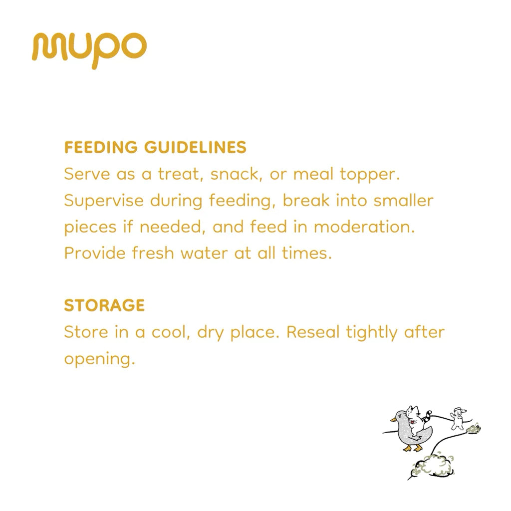 Freeze Dried Duck Liver