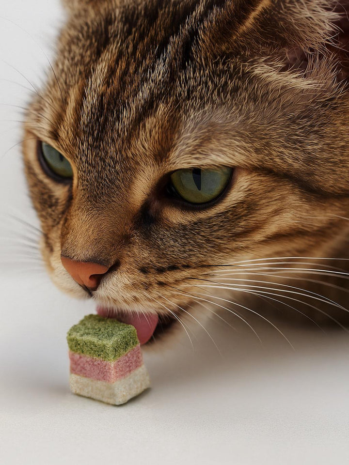 Freeze Dried Cake Cube Pet Treats
