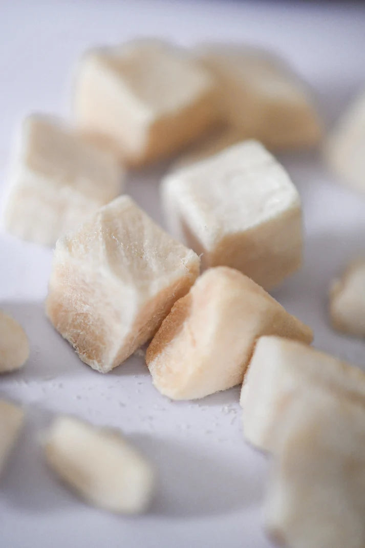 Freeze-Dried Chicken Bites